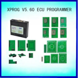 XPROG-M V5.60 2016 Latest Version  X-PROG Box ECU Programmer hot sale